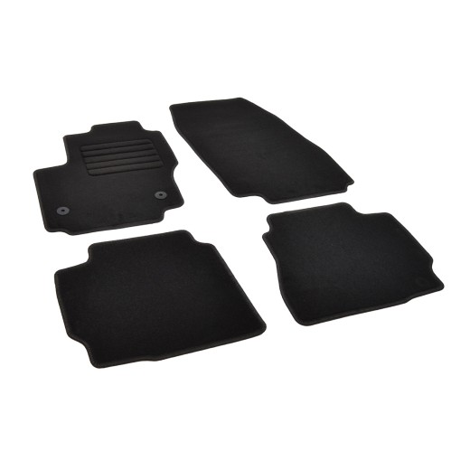 Rigum textile car mats for Ford Mondeo (2013 - 2014)