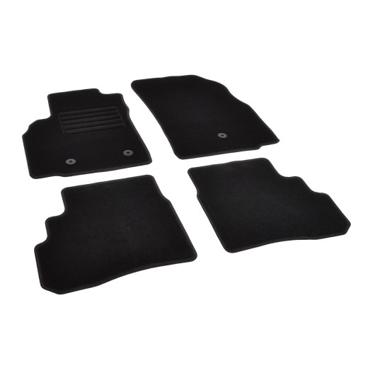 Rigum textile car mats for Opel Karl (2015 -)