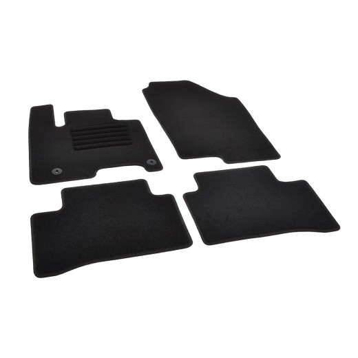 Rigum textile car mats for Hyundai Tucson (2021 -), Tucson MHEV (2021 -)