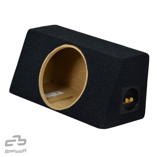 OEM enclosure Basser 8" for Mercedes-Benz Vito