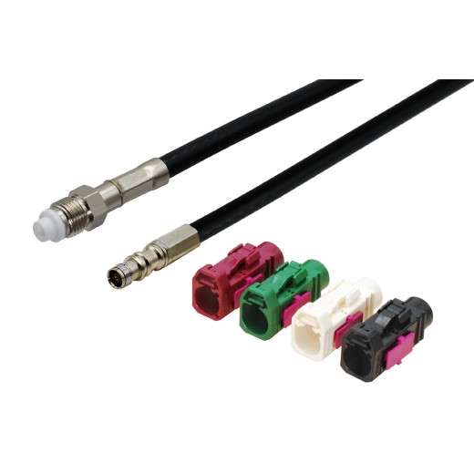 Antenna lead AM/FM/DAB/TV Calearo 7581116