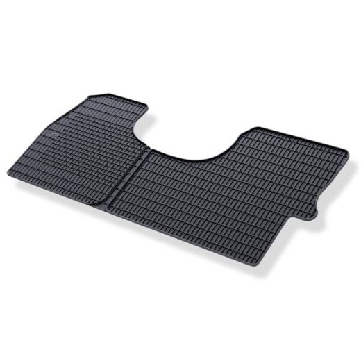 Geyer & Hosaja rubber car mat for Mercedes-Benz Sprinter (W906) (2006 - 2018) / Volkswagen Crafter (2006 - 2016)
