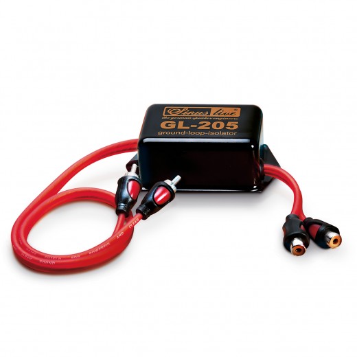 Sinus Live GL-205 signal jammer
