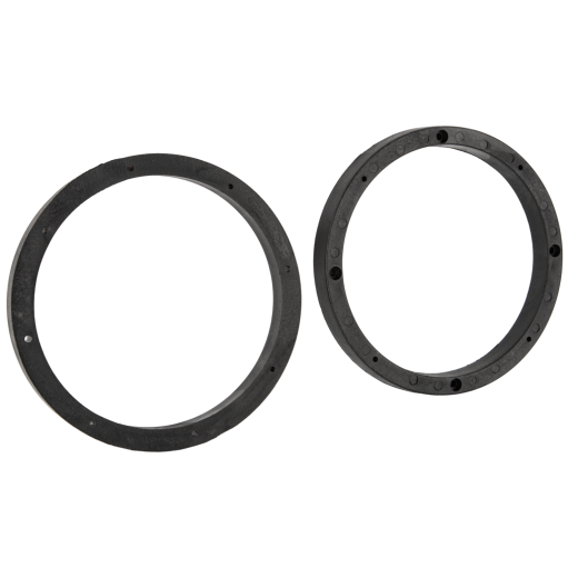 Universal plastic speaker pads 165 mm
