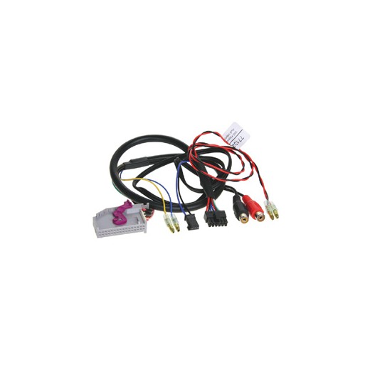 CABLE FOR AUDI RNS-E AV ADAPTER