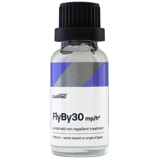 Liquid wipers CarPro FlyBy30 (20 ml)