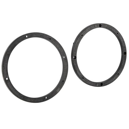 Universal plastic speaker pads 165 mm