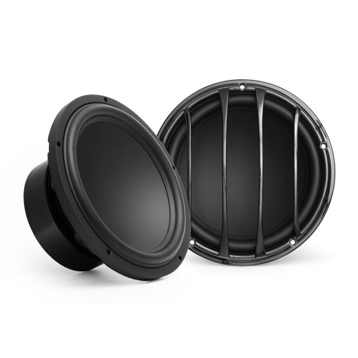 Crescendo Revolution 7W speakers