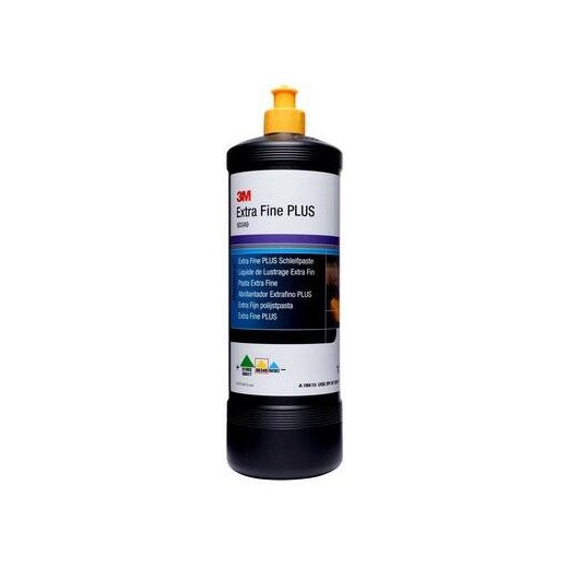Fine sanding paste 3M Perfect-It Extra Fine Plus Compound (1 l)