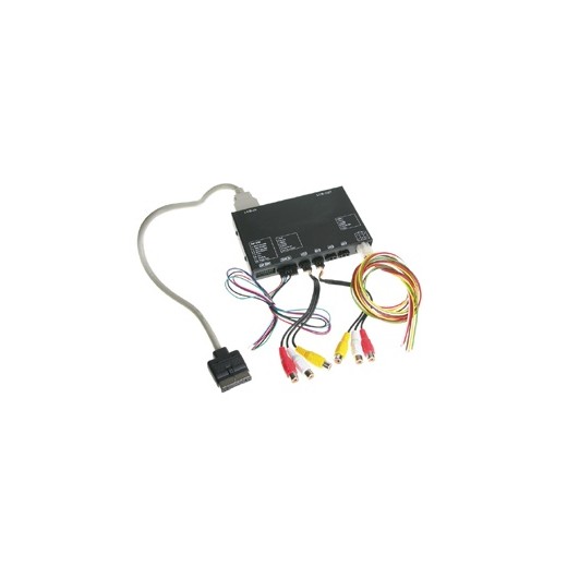 Audi video adapter