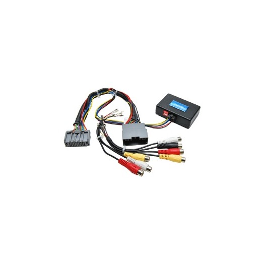 AV adapter Chrysler / Dodge / Jeep WITH Mygig NAVIGATION