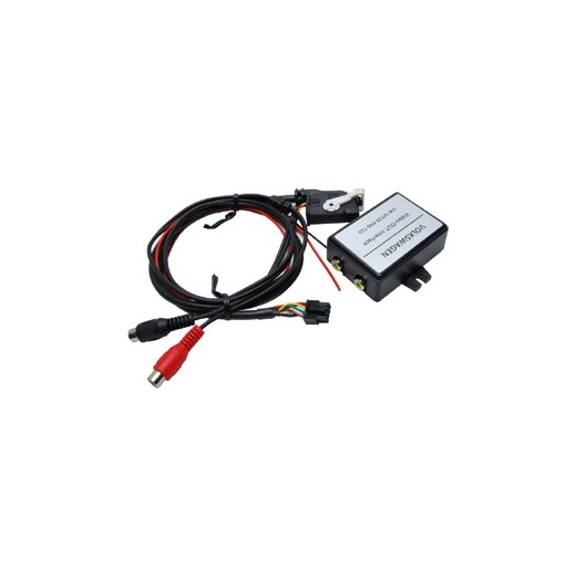 ACV AV output RNS510
