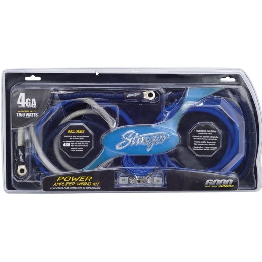 Stinger SK6241 Cable Kit