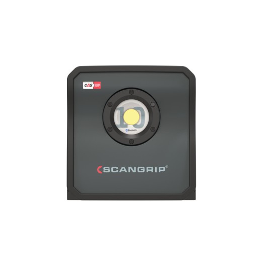 Work light with Bluetooth Scangrip Nova 10 CAS