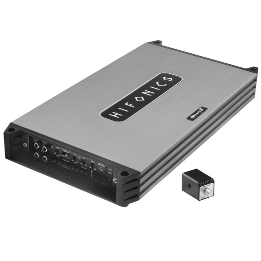 Amplifier Hifonics Mercury IV/800 EVO