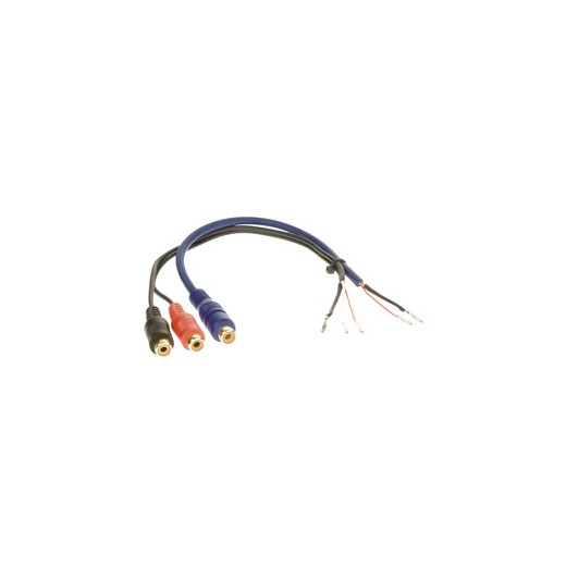 BMW AV adapter
