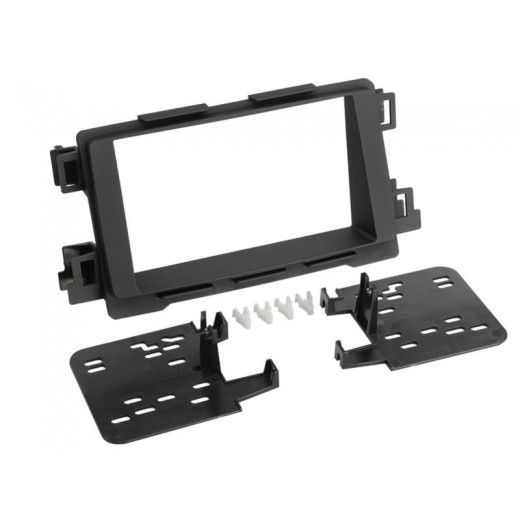 Car radio reduction frame for Mazda 6, CX-5