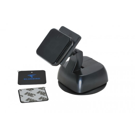 Magnetic holder for mobile phones