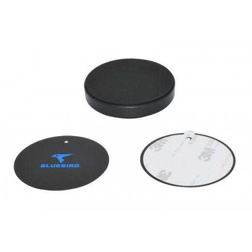 Magnetic adapter with T attachment