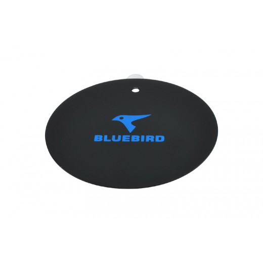 Metal plate for magnetic holders