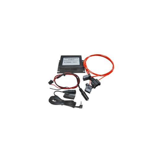 Bluetooth hands free kit BT-POR01