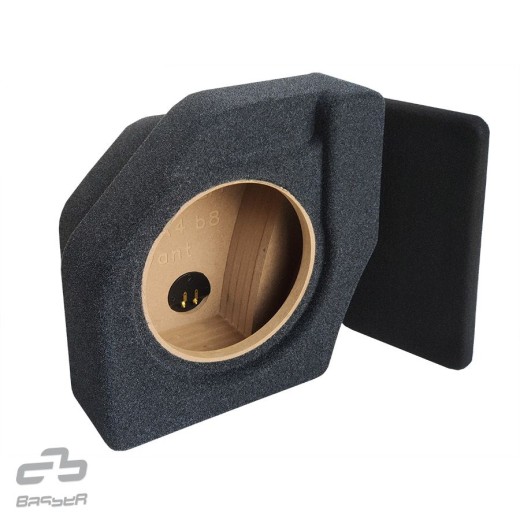 OEM speaker Basser 10" for Audi A4 B8 Avant