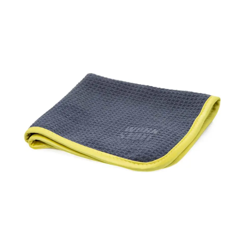 Work Stuff Zephyr Waffle Towel microfiber window cloth