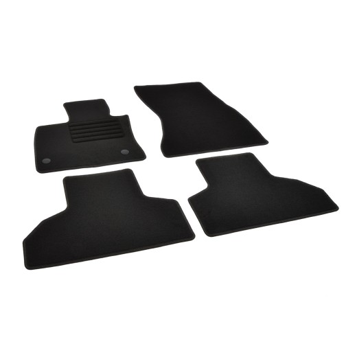 Rigum textile car mats for BMW X5 F15 (2013 - 2018), BMW X6 F16 (2014 - 2019)