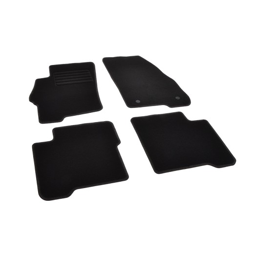 Rigum textile car mats for Fiat Linea (2007 -)