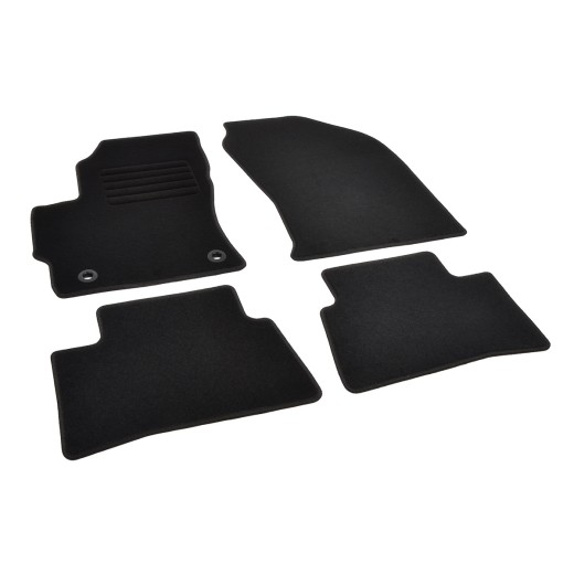 Rigum textile car mats for Toyota Corolla Cross (2022 -)