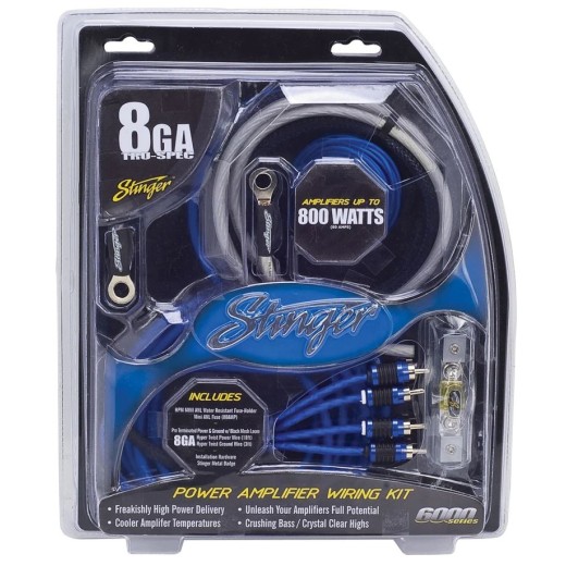 Stinger SK6681 Cable Kit