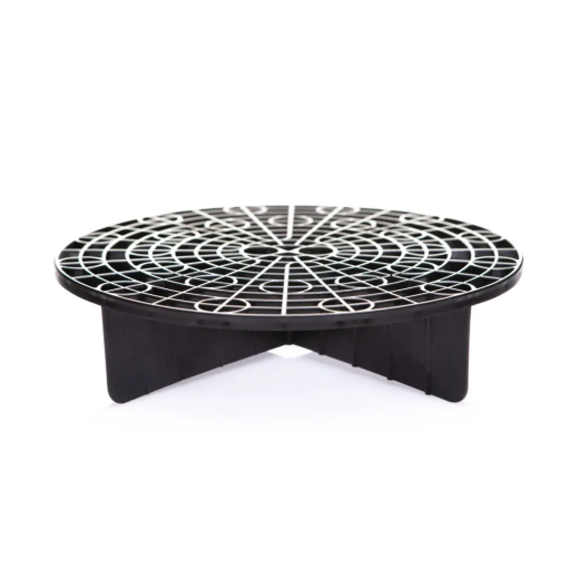Work Stuff Separator Bucket Grid New Black