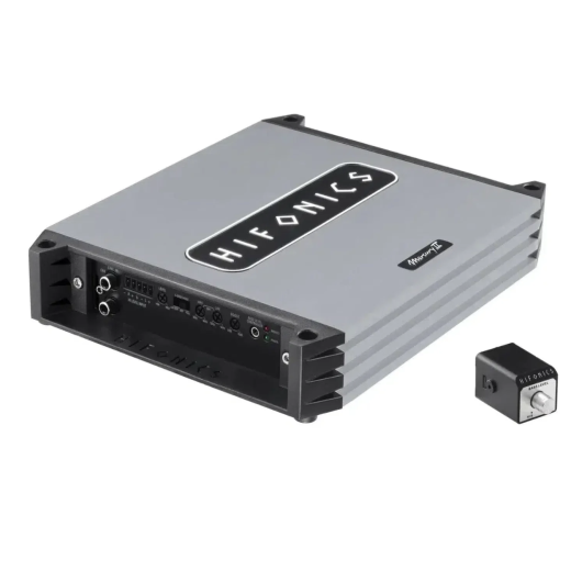 Hifonics Mercury II V2 Amplifier