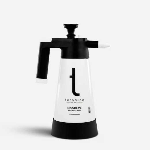 Tershine Spray Pump Petroleum