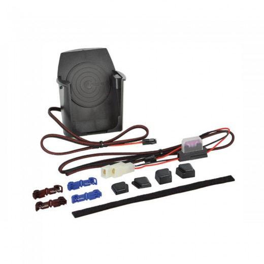 Inbay® QI charger for drinks holder