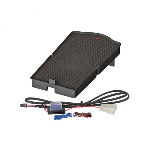Inbay® Qi charger for Mercedes