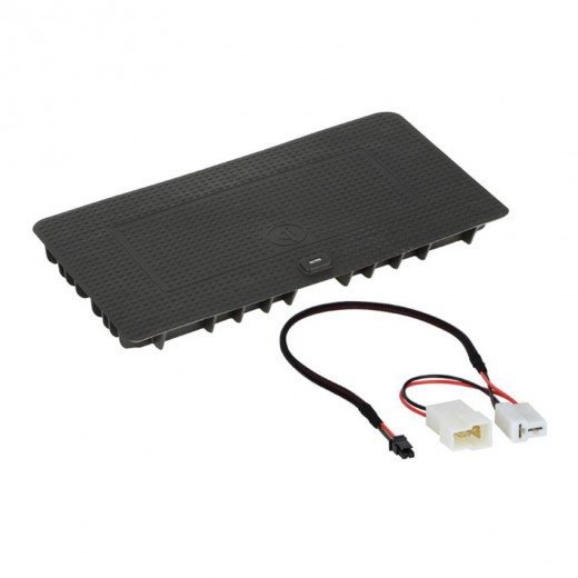 Inbay® Qi charger for Hyundai Tucson II.