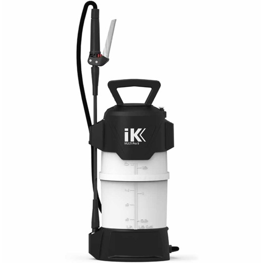 IK MULTI PRO 9 Professional Sprayer Hand Pressure Sprayer