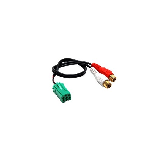 Per.Pic. Renault AUX adapter