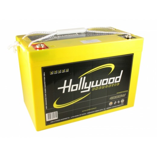 Hollywood SPV 80 car battery