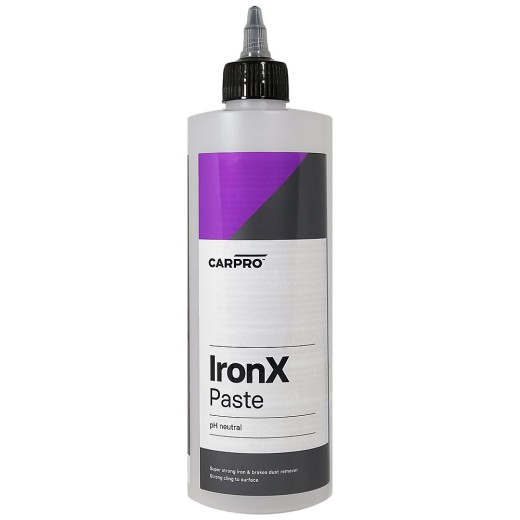 Wheel cleaning paste CarPro IronX Paste (500 g)