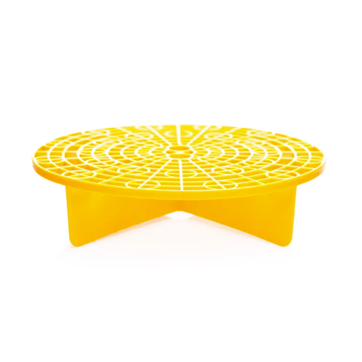Work Stuff Separator Bucket Grid New Yellow