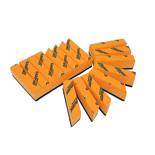 CarPro Applicator 8 Fingers Blocks