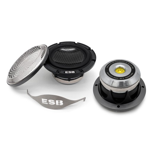 ESB Audio 9.3M speakers