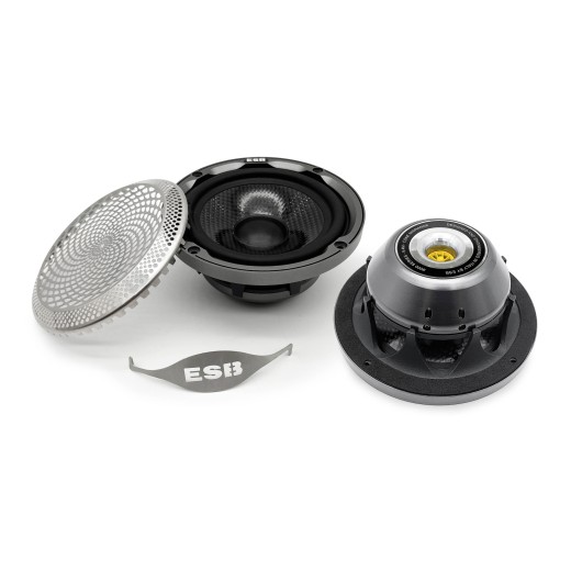 ESB Audio 9.4M speakers