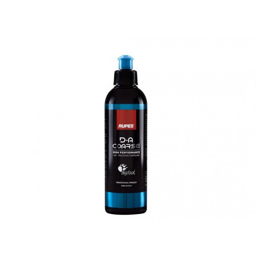 Polishing paste RUPES High Performance Cut Polishing Compound DA Coarse (250 ml)