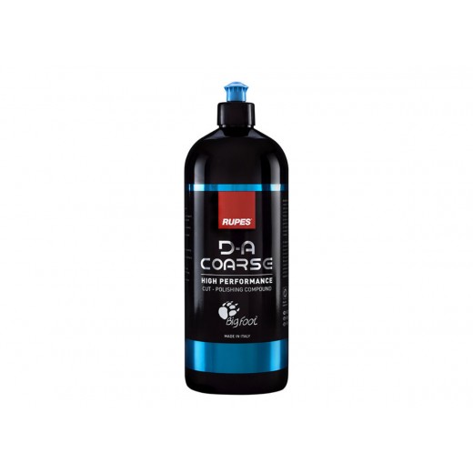 Polishing paste RUPES High Performance Cut Polishing Compound DA Coarse (1000 ml)