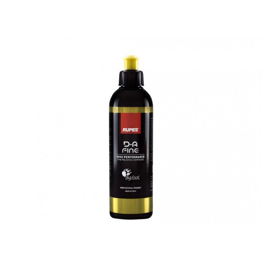 Polishing paste RUPES High Performance Fine Polishing Compound DA Fine (250 ml)