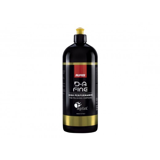 Polishing paste RUPES High Performance Fine Polishing Compound DA Fine (1000 ml)