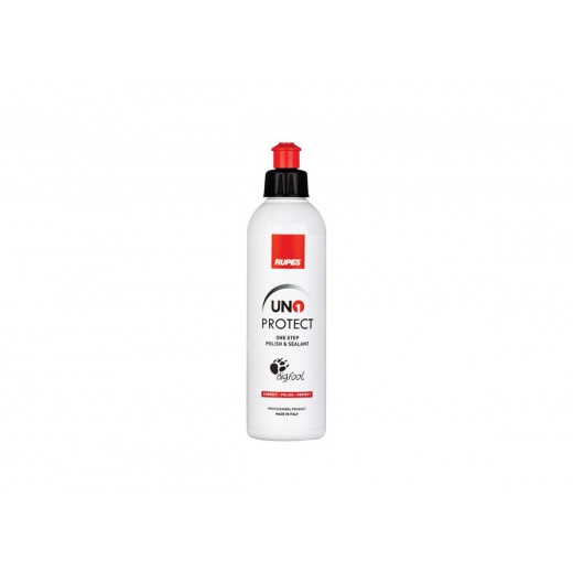 Polishing paste RUPES UNO PROTECT (250 ml)
